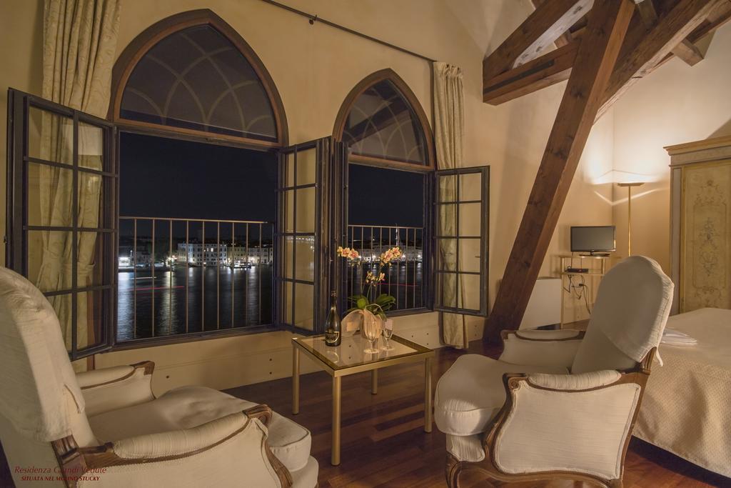 Residenza Grandi Vedute Appartement Venetië Buitenkant foto