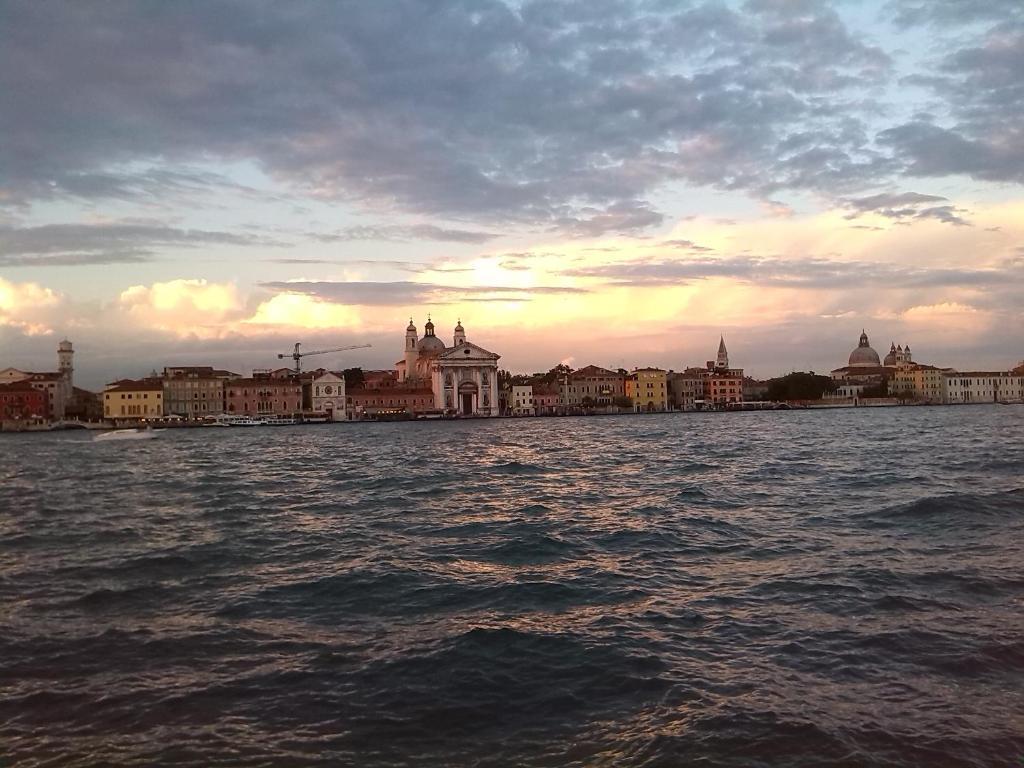 Residenza Grandi Vedute Appartement Venetië Buitenkant foto