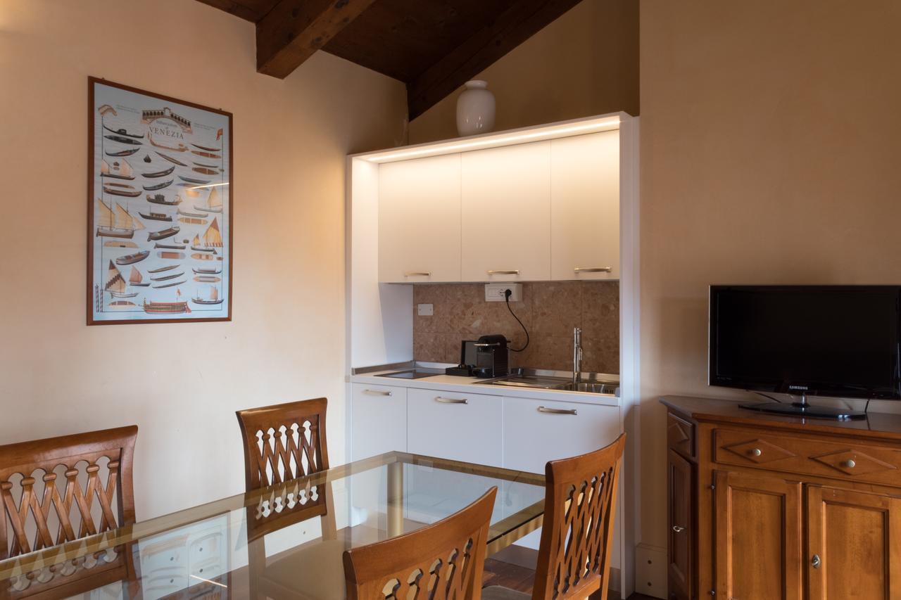 Residenza Grandi Vedute Appartement Venetië Buitenkant foto