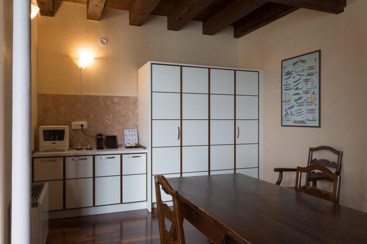 Residenza Grandi Vedute Appartement Venetië Buitenkant foto