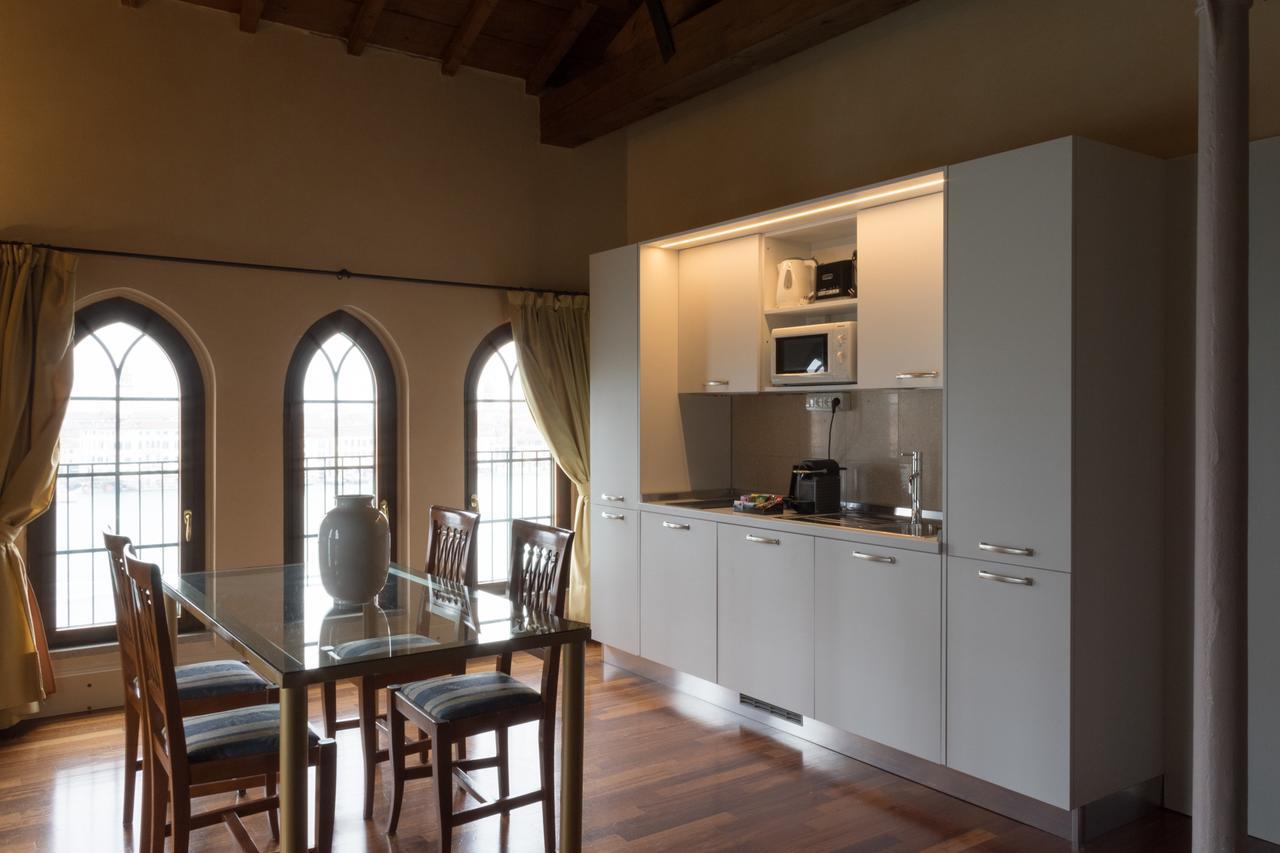 Residenza Grandi Vedute Appartement Venetië Buitenkant foto