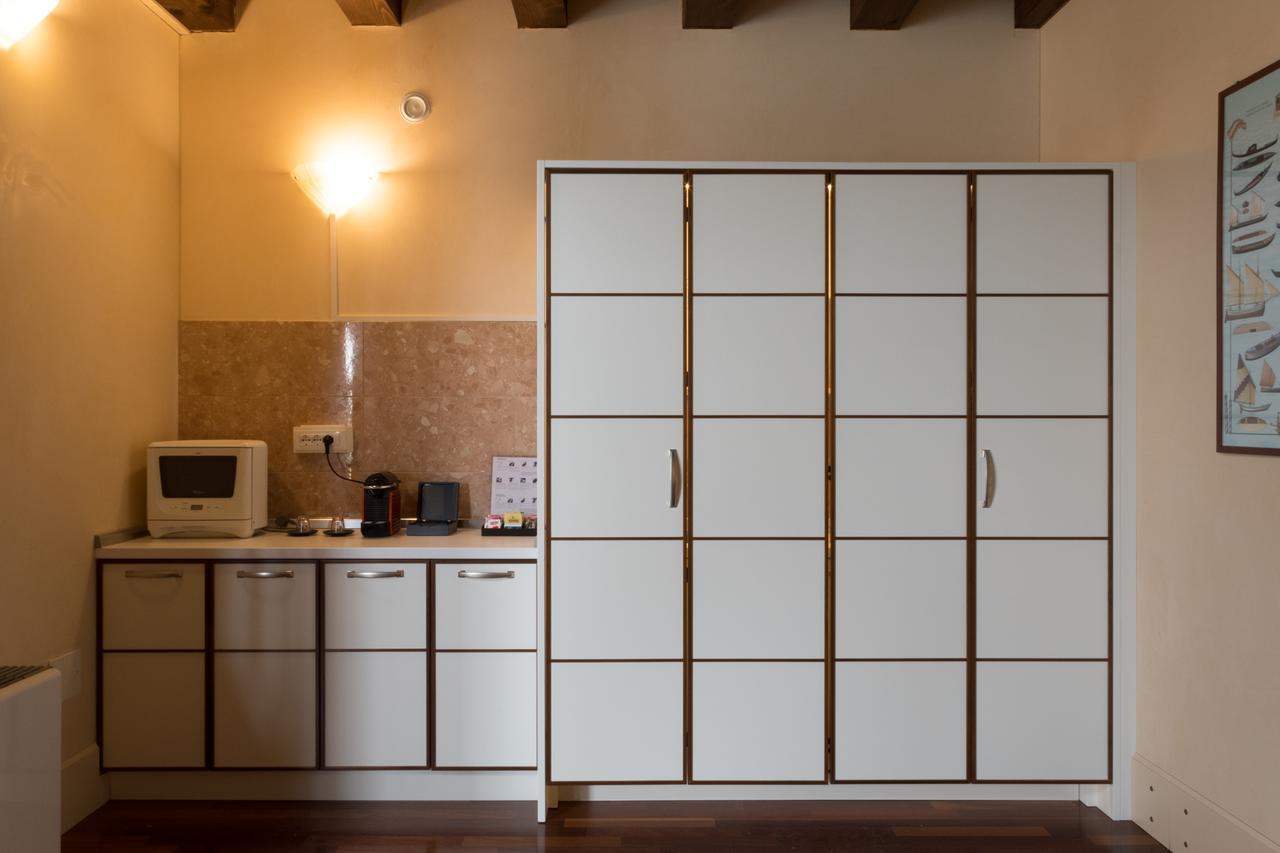 Residenza Grandi Vedute Appartement Venetië Buitenkant foto