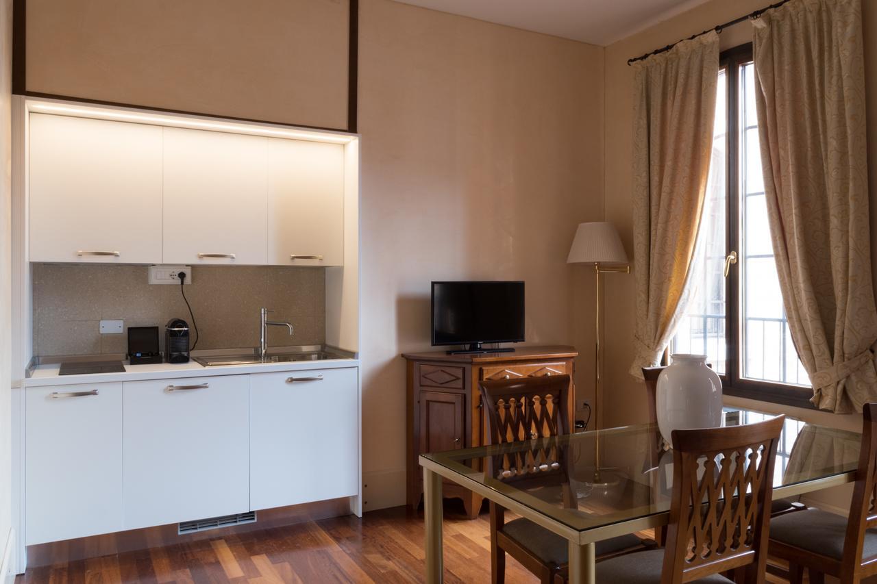 Residenza Grandi Vedute Appartement Venetië Buitenkant foto