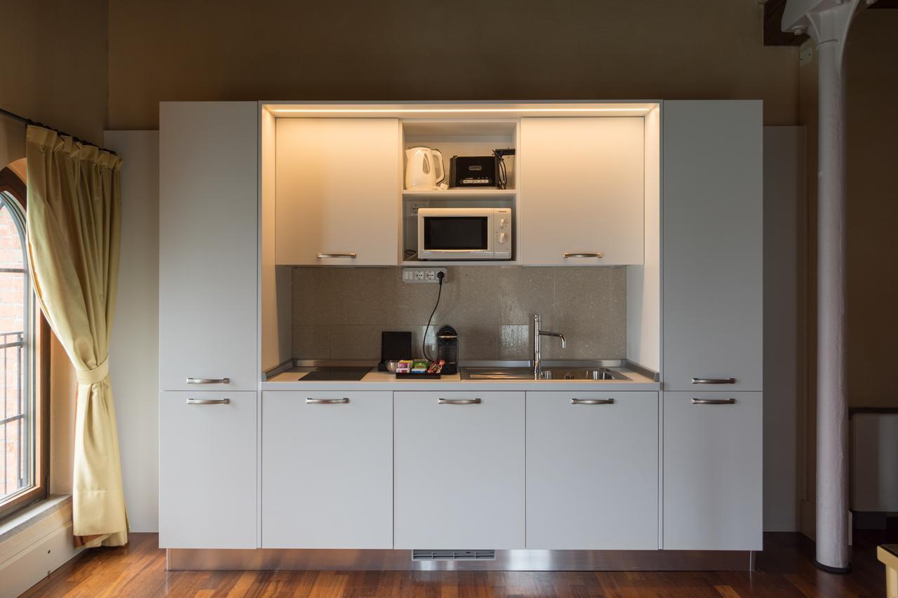 Residenza Grandi Vedute Appartement Venetië Buitenkant foto