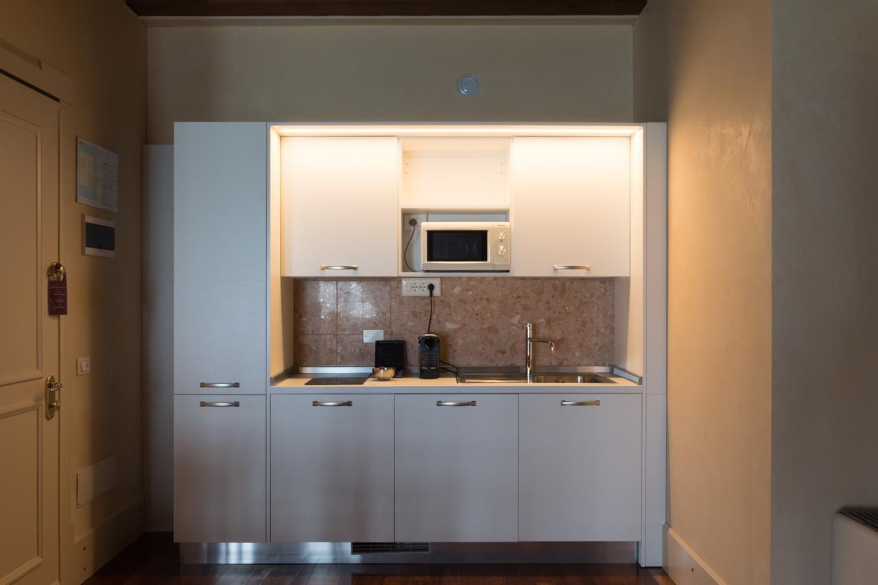 Residenza Grandi Vedute Appartement Venetië Buitenkant foto