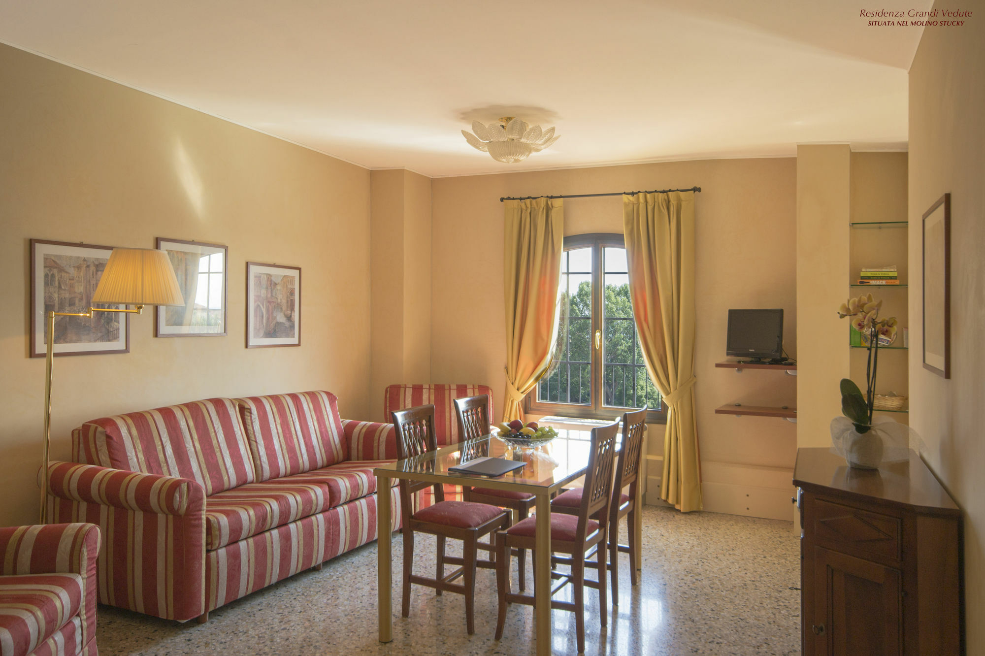 Residenza Grandi Vedute Appartement Venetië Buitenkant foto
