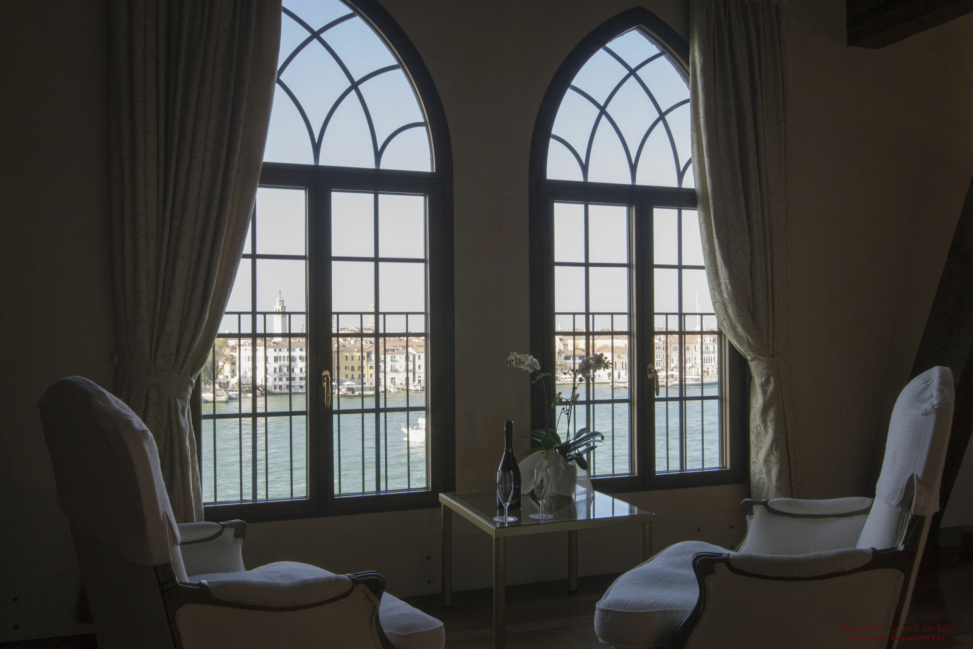 Residenza Grandi Vedute Appartement Venetië Buitenkant foto