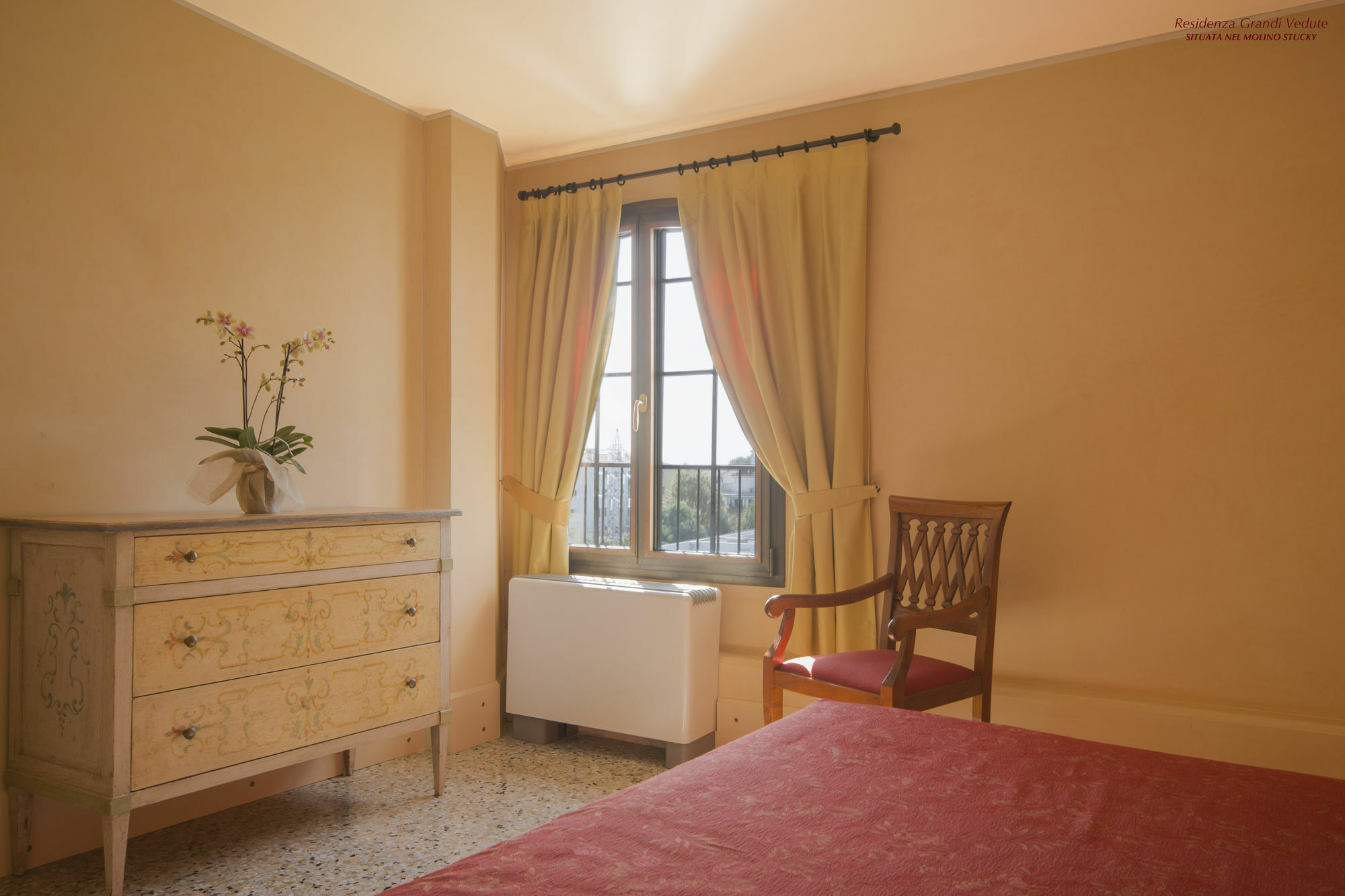 Residenza Grandi Vedute Appartement Venetië Buitenkant foto