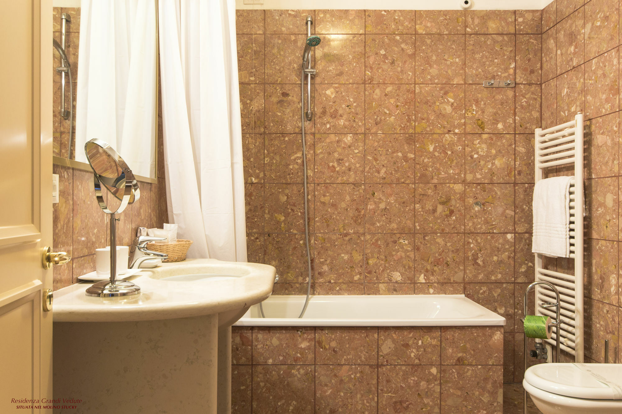 Residenza Grandi Vedute Appartement Venetië Buitenkant foto