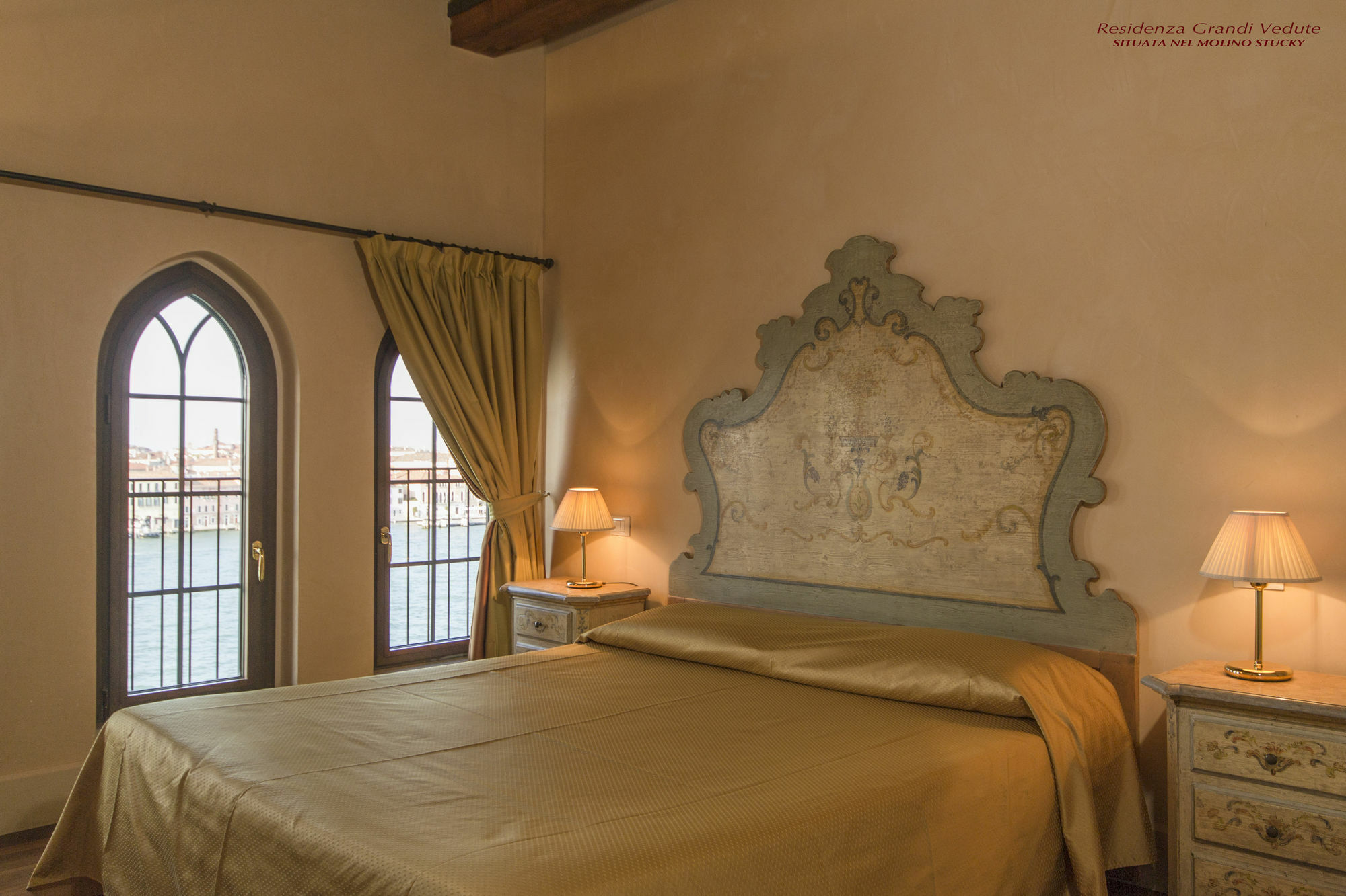 Residenza Grandi Vedute Appartement Venetië Buitenkant foto