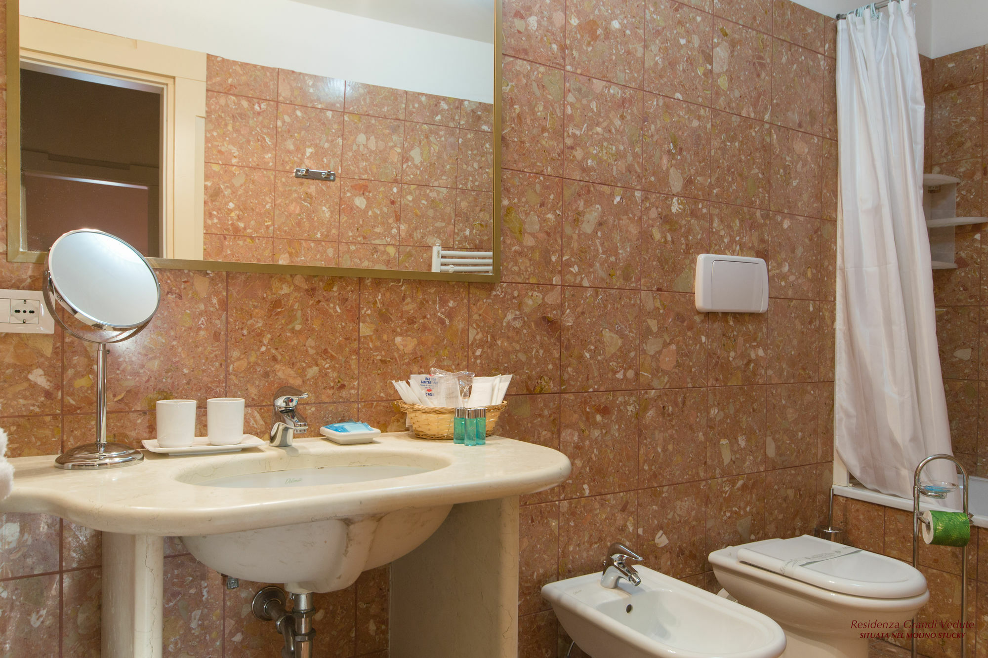 Residenza Grandi Vedute Appartement Venetië Buitenkant foto