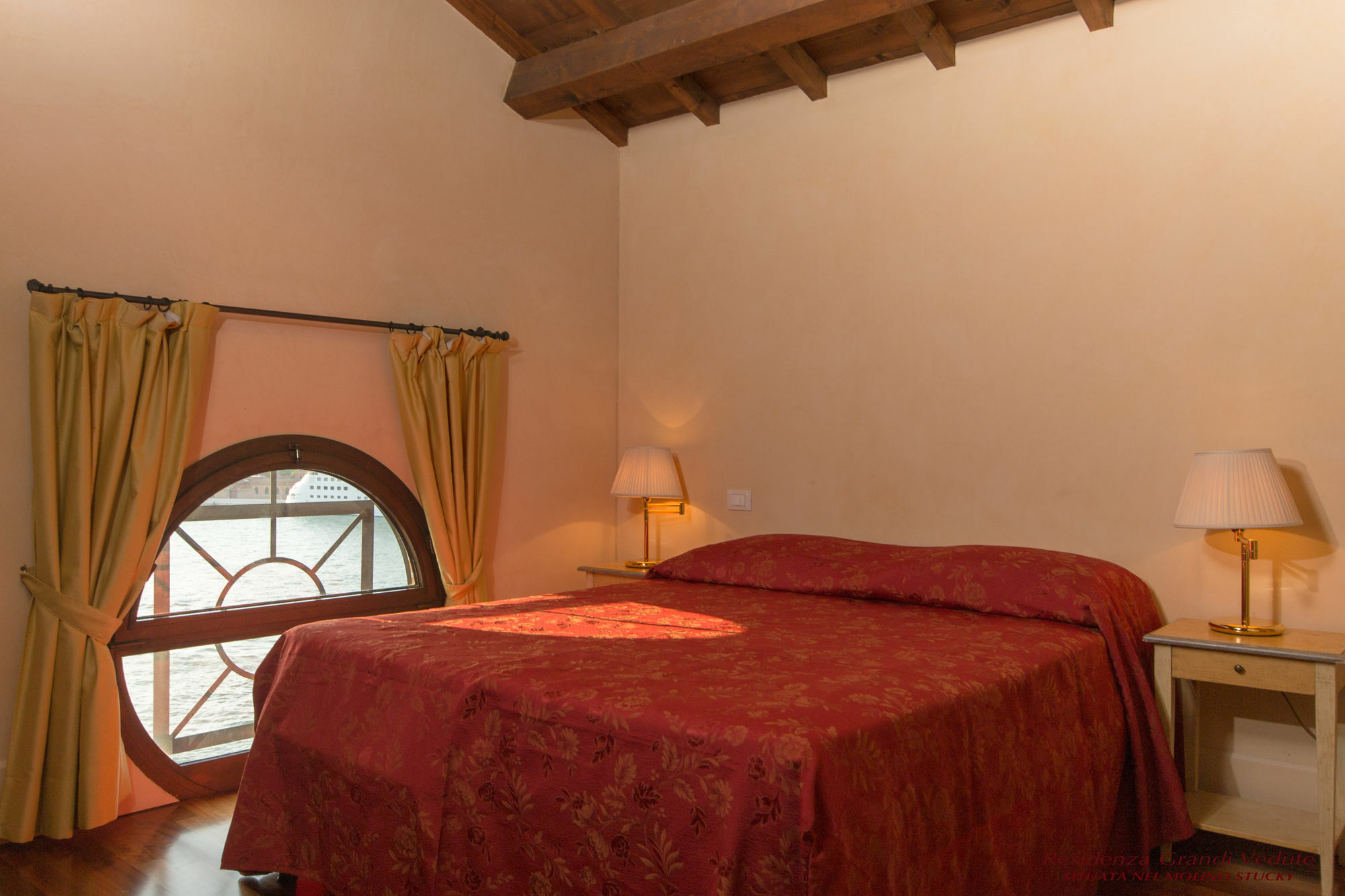 Residenza Grandi Vedute Appartement Venetië Buitenkant foto