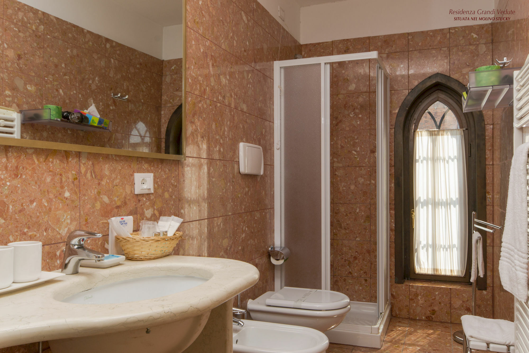 Residenza Grandi Vedute Appartement Venetië Buitenkant foto