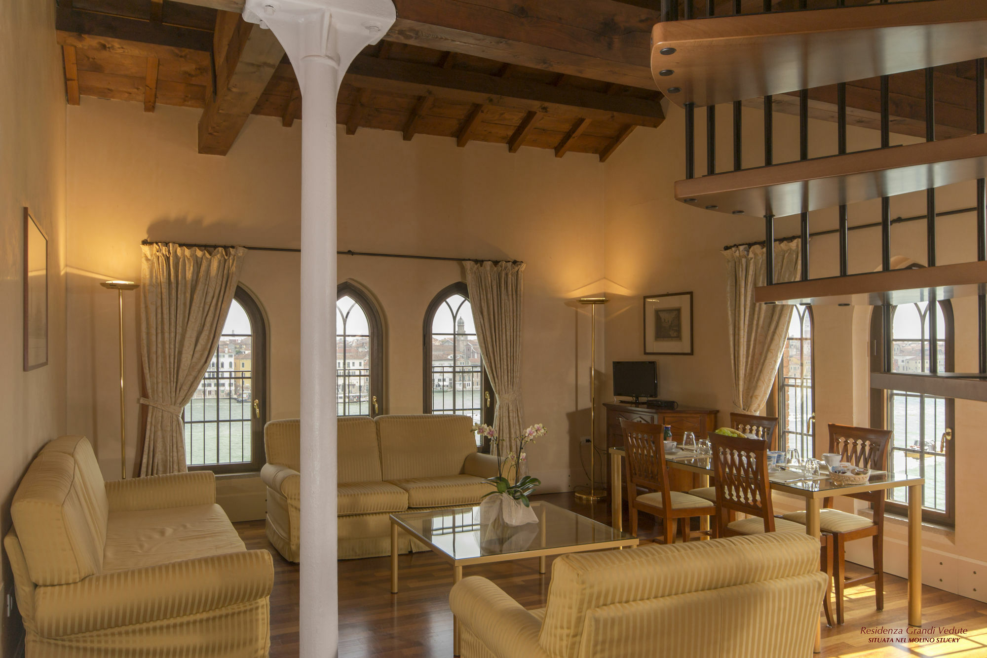 Residenza Grandi Vedute Appartement Venetië Buitenkant foto