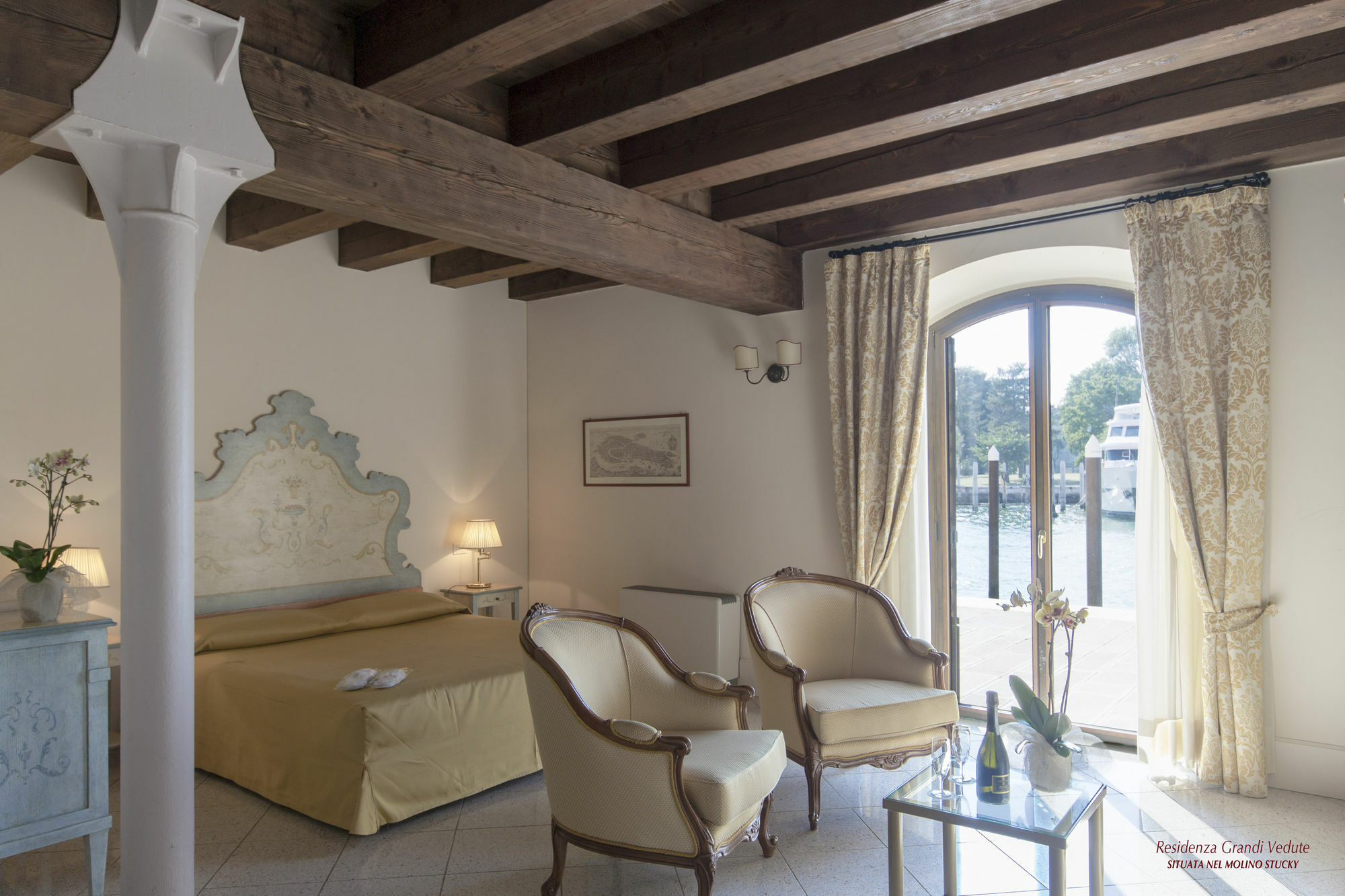 Residenza Grandi Vedute Appartement Venetië Buitenkant foto