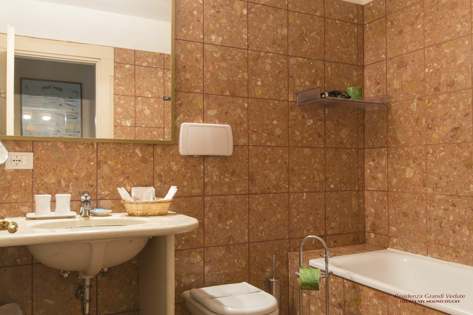 Residenza Grandi Vedute Appartement Venetië Buitenkant foto