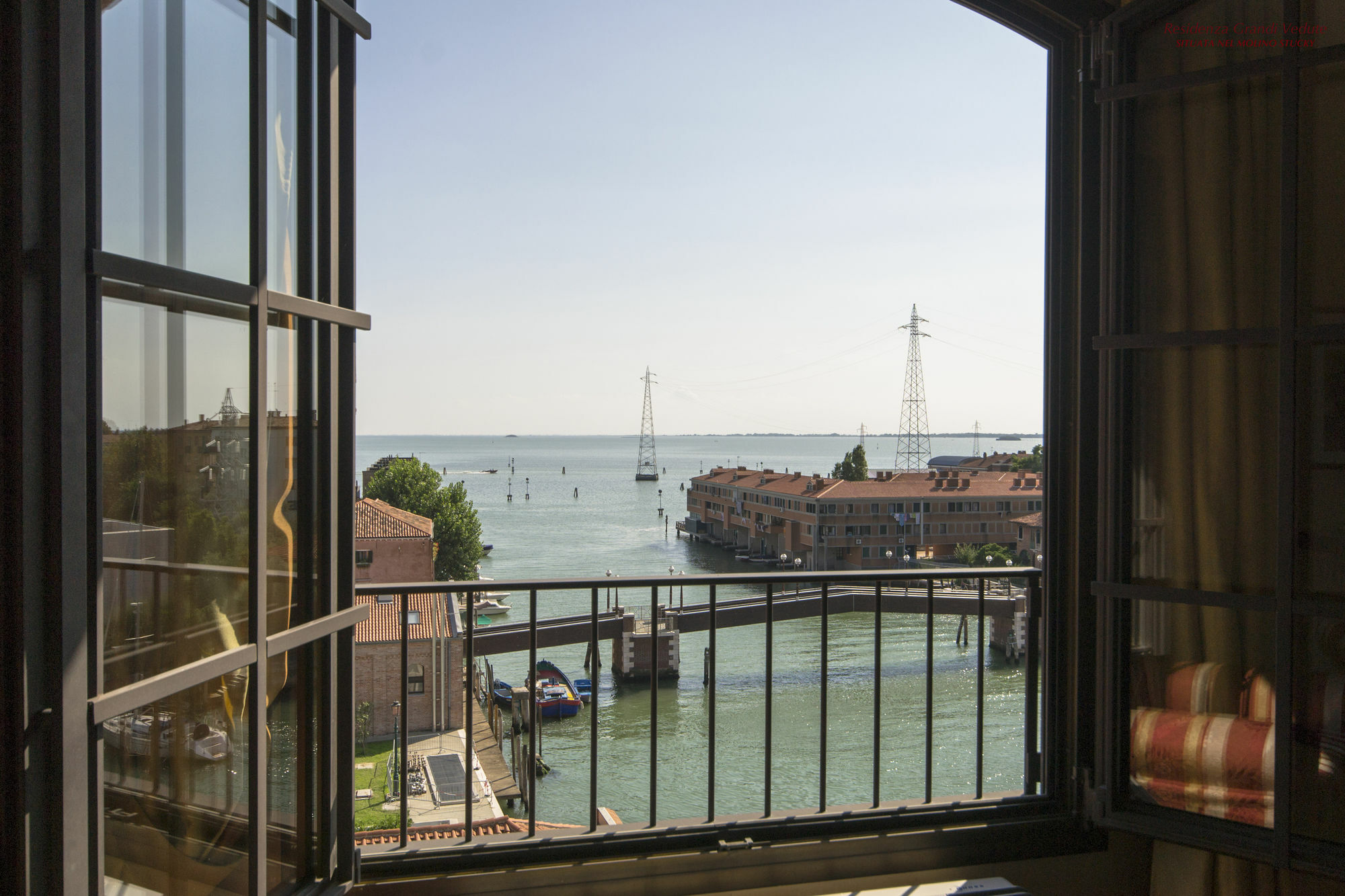 Residenza Grandi Vedute Appartement Venetië Buitenkant foto