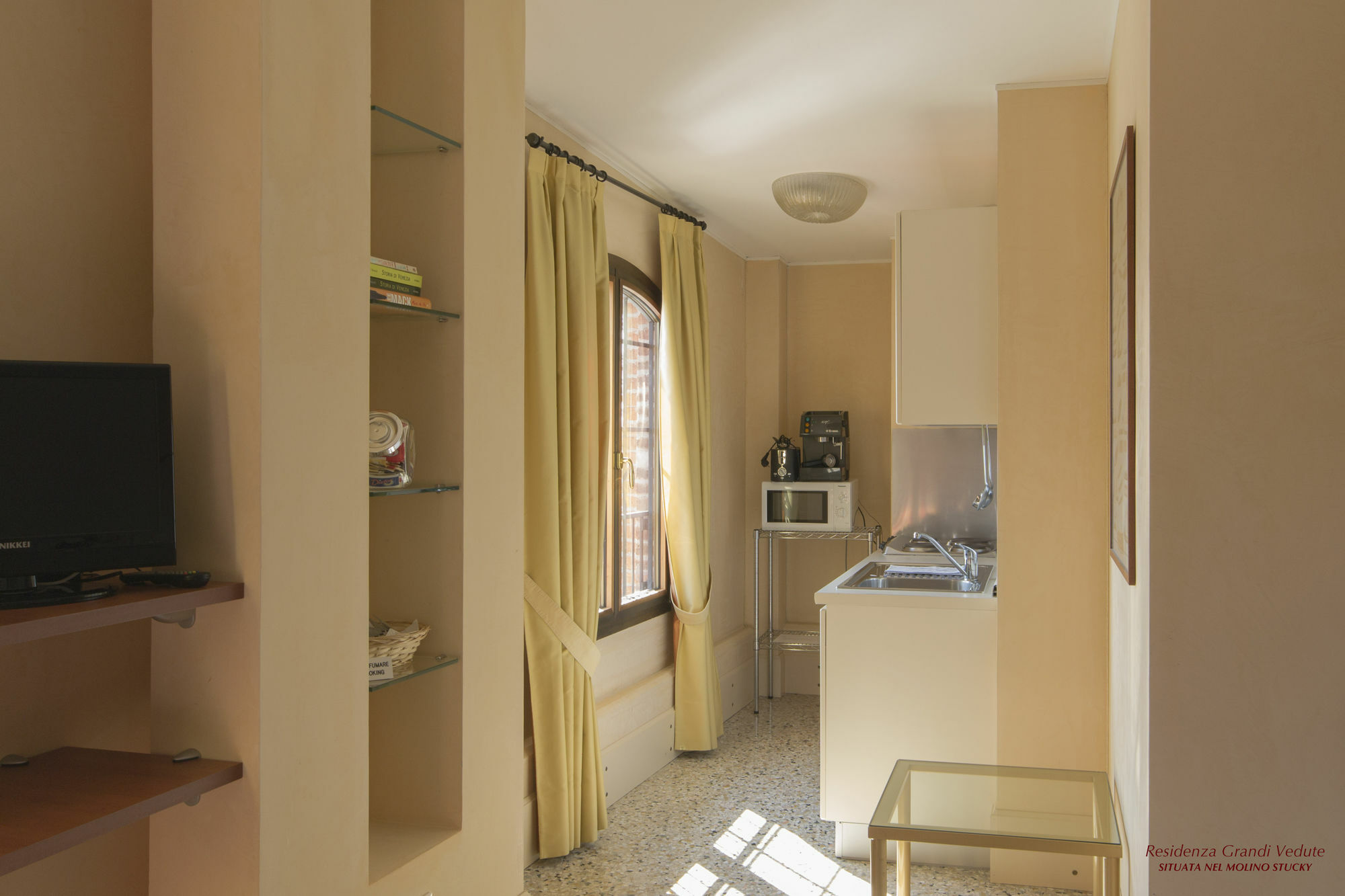 Residenza Grandi Vedute Appartement Venetië Buitenkant foto