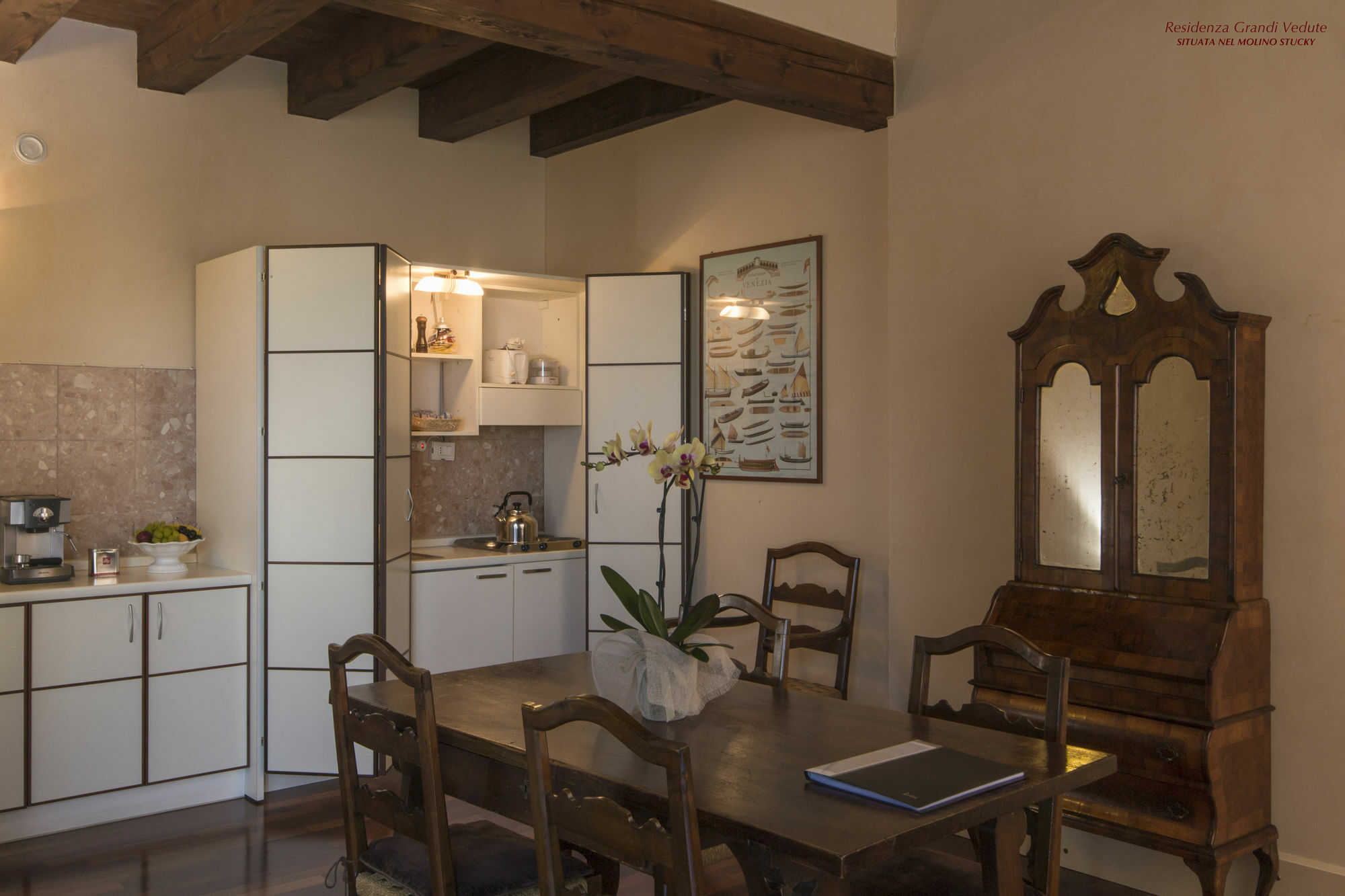 Residenza Grandi Vedute Appartement Venetië Buitenkant foto
