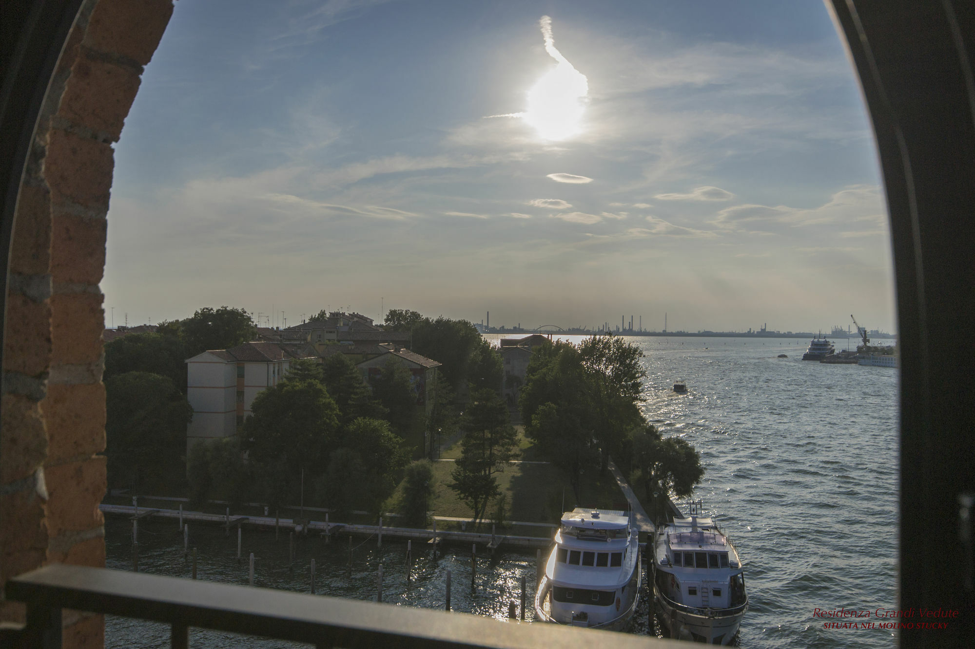 Residenza Grandi Vedute Appartement Venetië Buitenkant foto