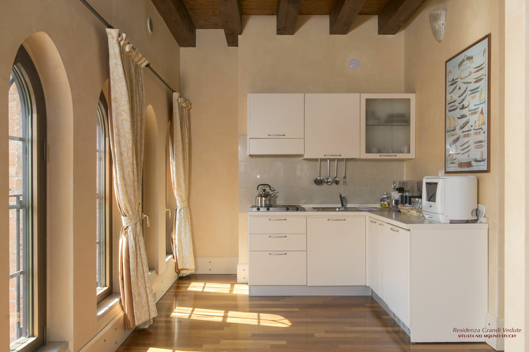 Residenza Grandi Vedute Appartement Venetië Buitenkant foto