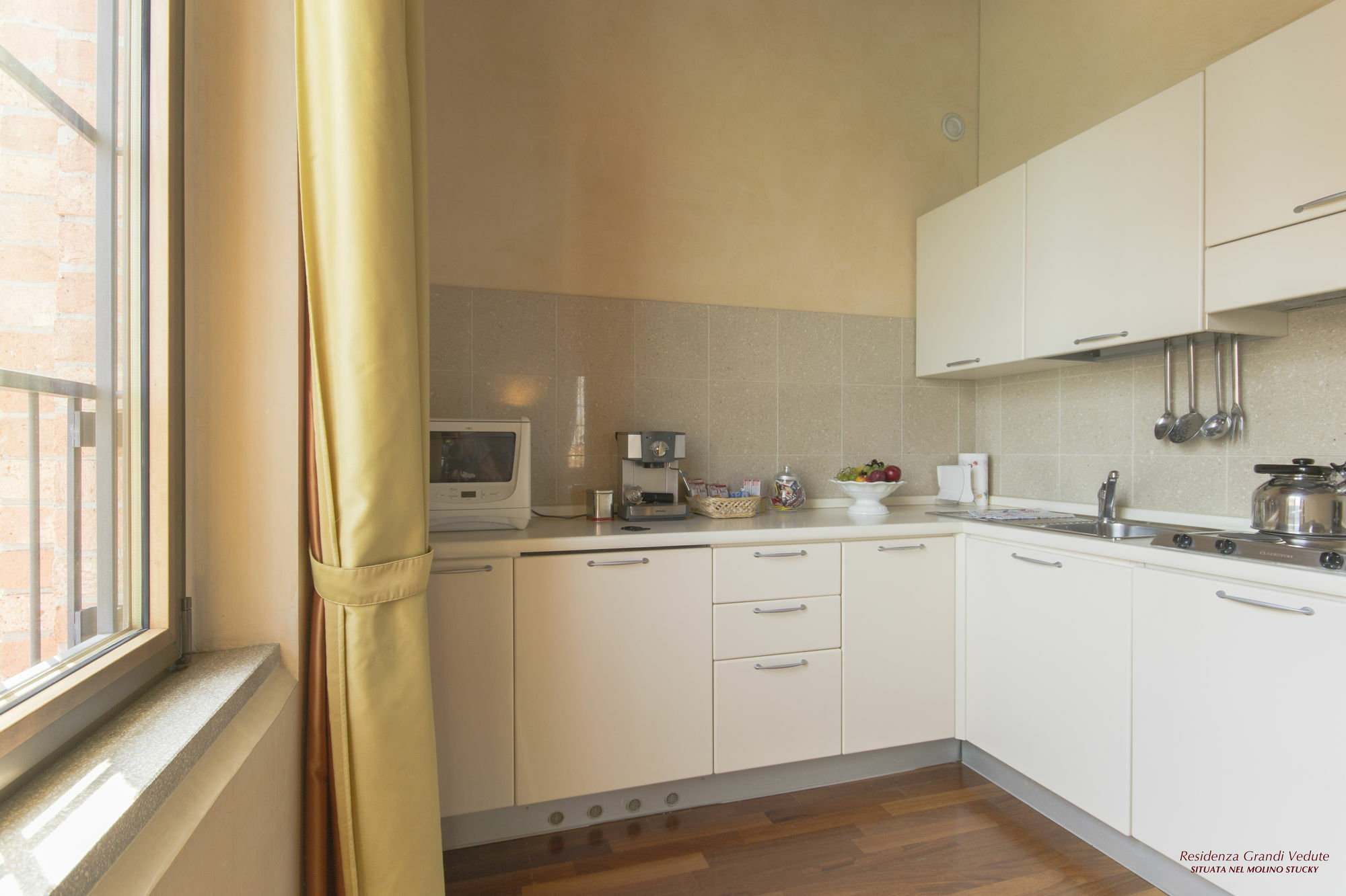 Residenza Grandi Vedute Appartement Venetië Buitenkant foto