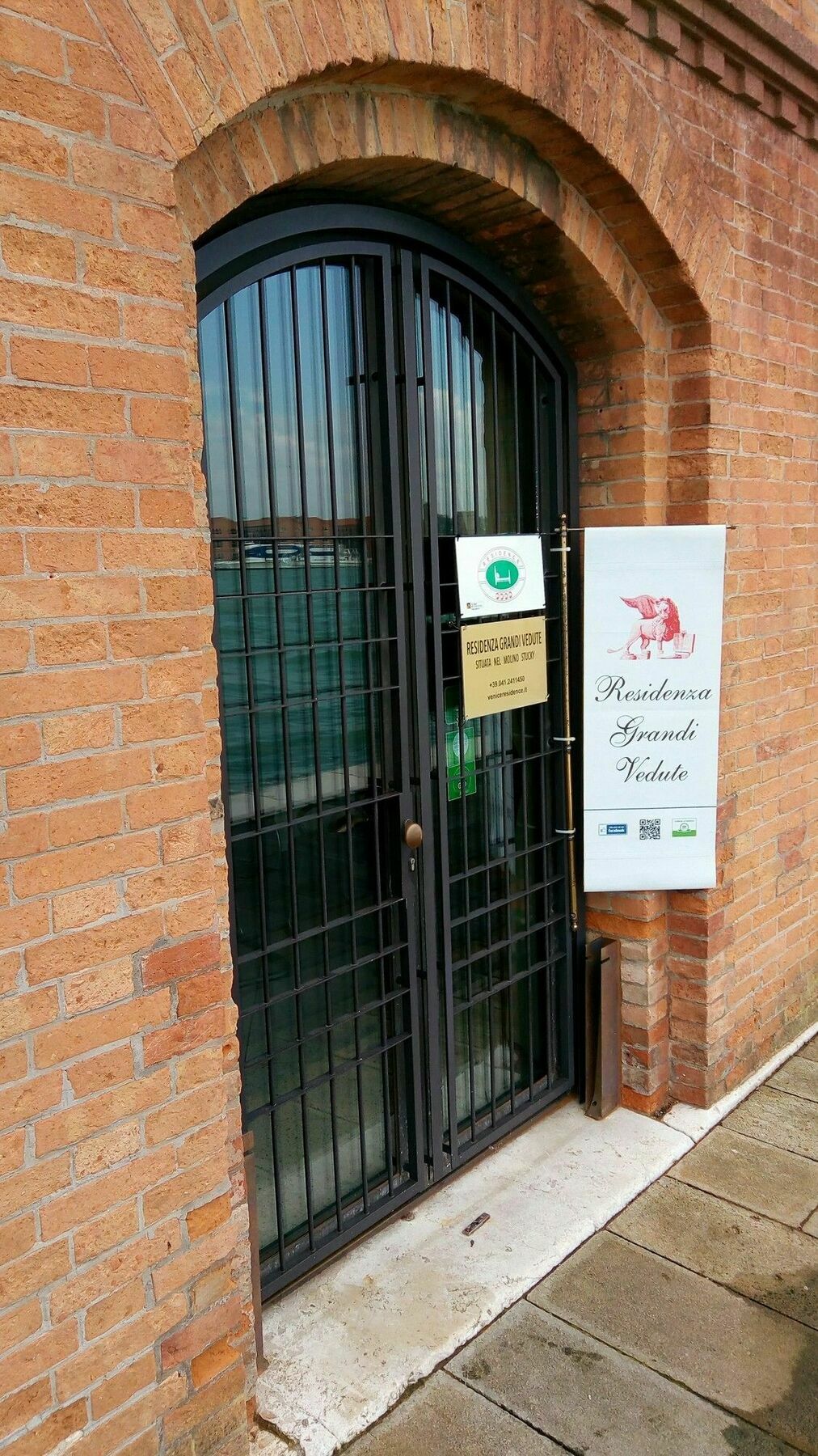 Residenza Grandi Vedute Appartement Venetië Buitenkant foto