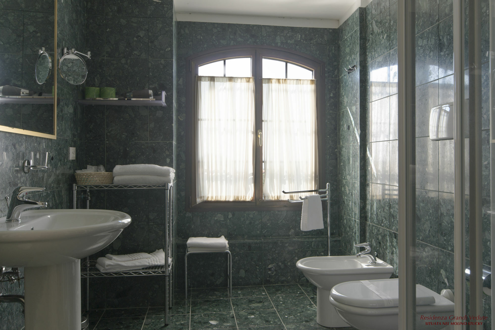 Residenza Grandi Vedute Appartement Venetië Buitenkant foto