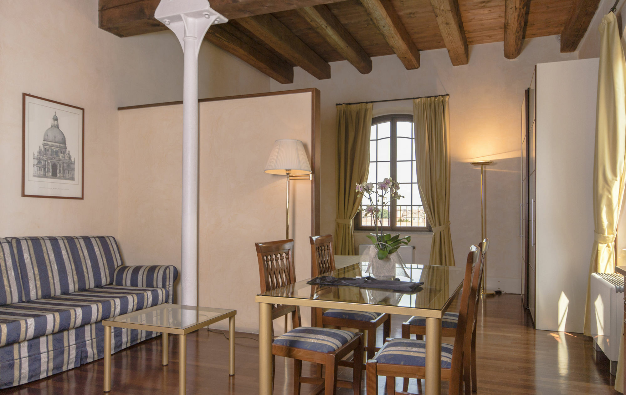 Residenza Grandi Vedute Appartement Venetië Buitenkant foto