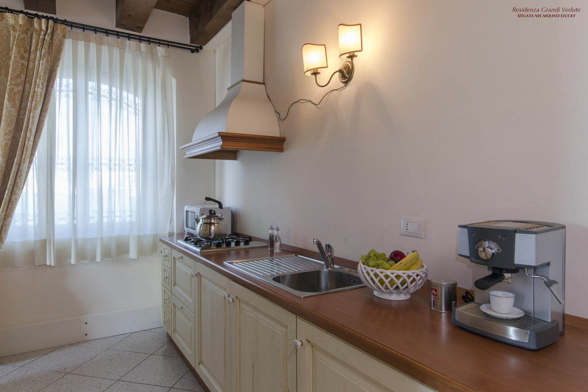 Residenza Grandi Vedute Appartement Venetië Buitenkant foto