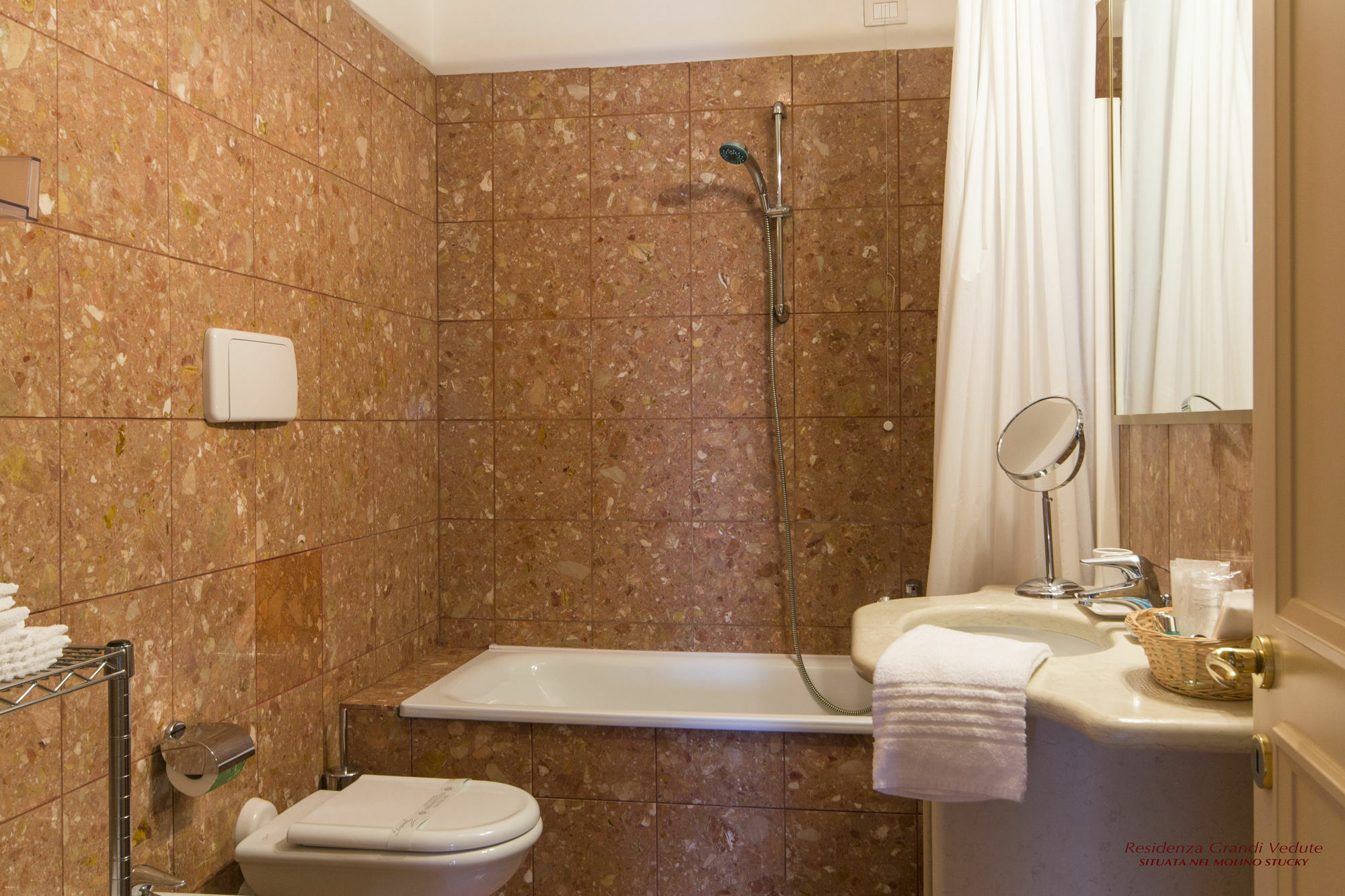 Residenza Grandi Vedute Appartement Venetië Buitenkant foto