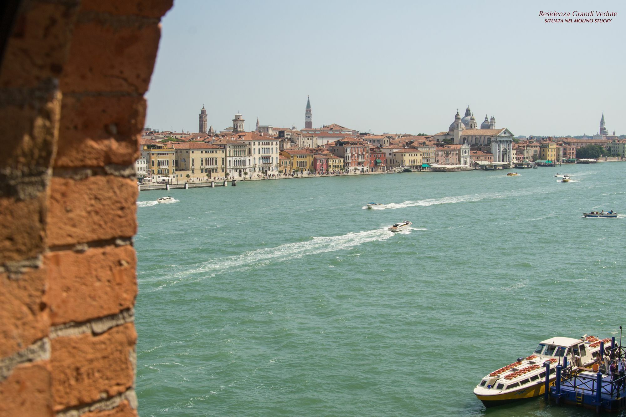 Residenza Grandi Vedute Appartement Venetië Buitenkant foto