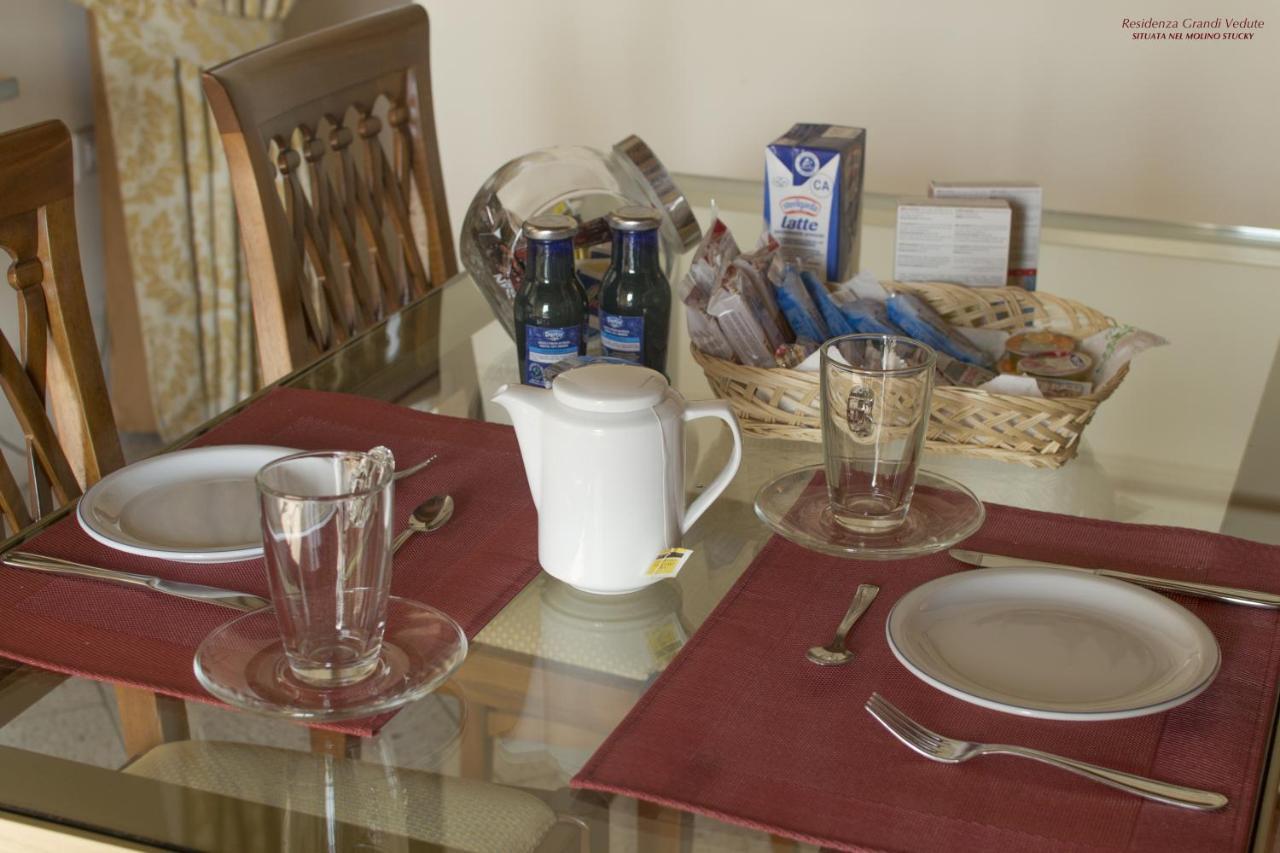 Residenza Grandi Vedute Appartement Venetië Buitenkant foto
